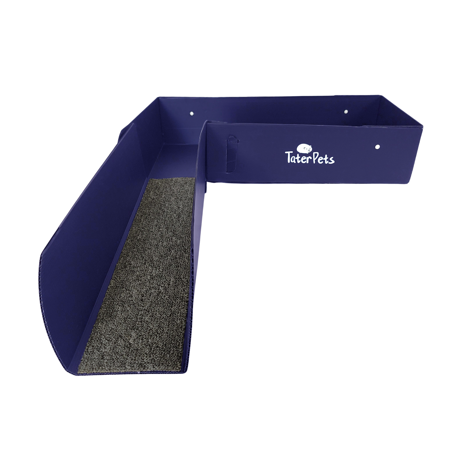 Cattle Grid Rabbit Ramp Loft & Ramp for C&C Grid Cages – Tater Pets