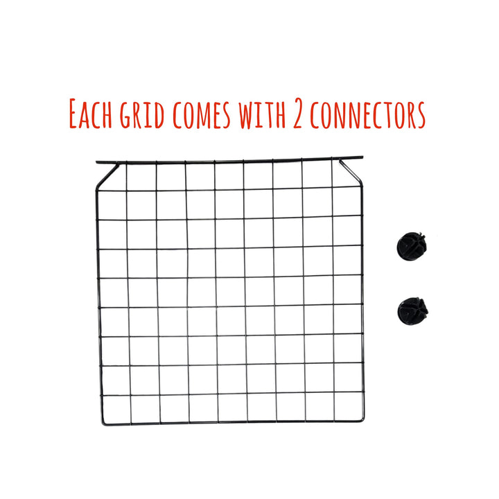 Top Access Grid for C&amp;C Cages