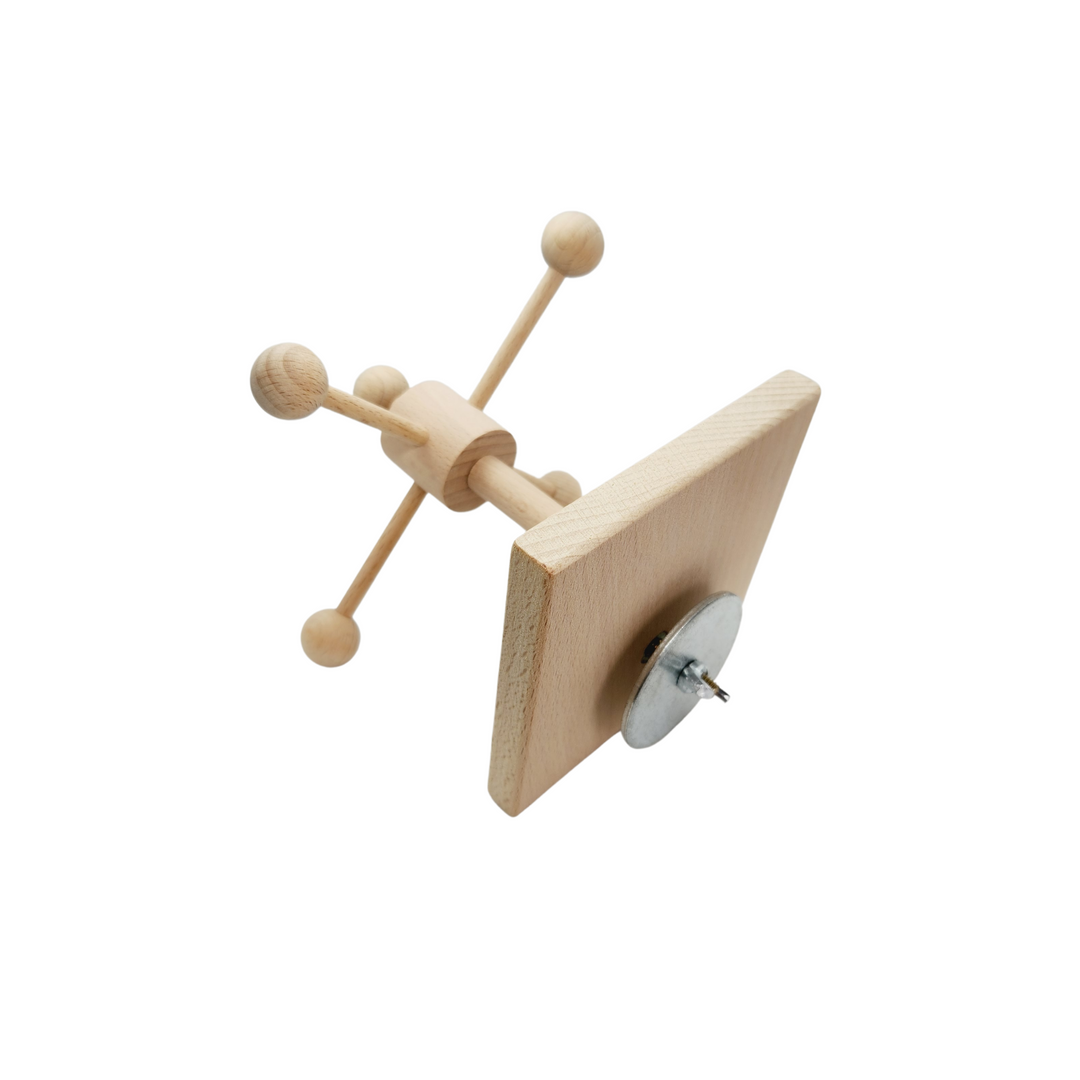 One Turntable Enrichment Toy