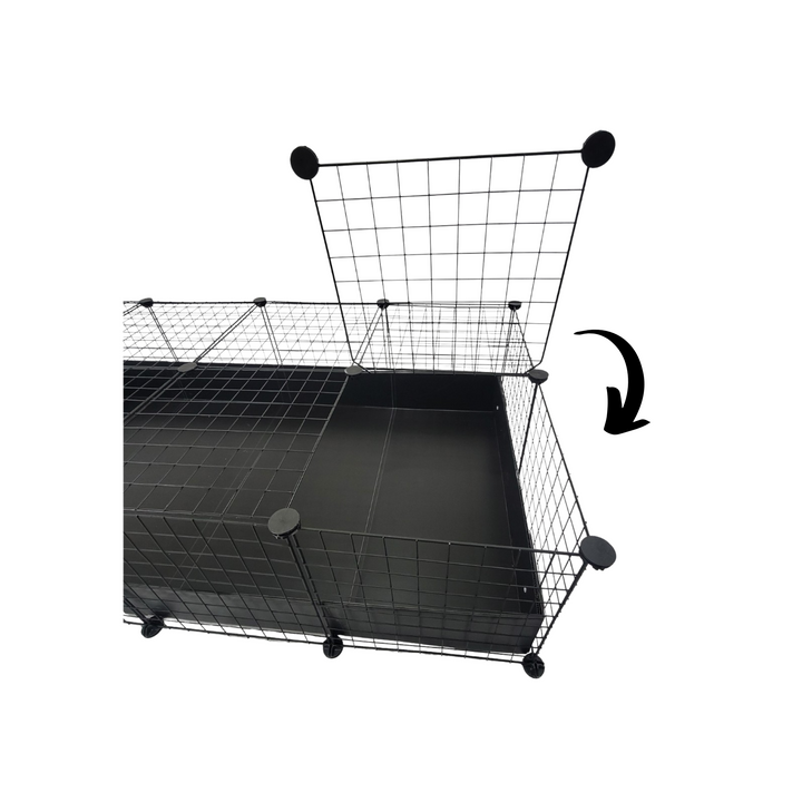 Top Access Grid for C&amp;C Cages