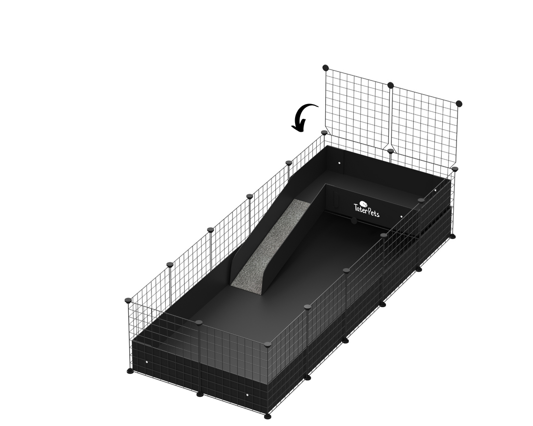 2x5 Panel C&amp;C Cage