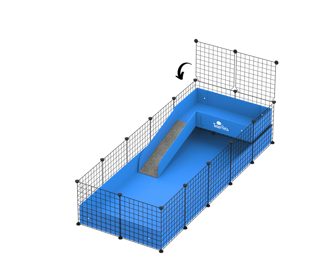 2x5 Panel C&amp;C Cage