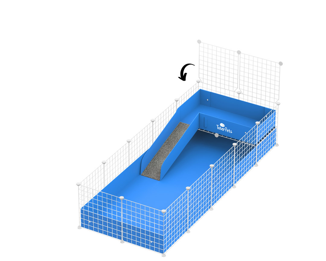 2x5 Panel C&amp;C Cage