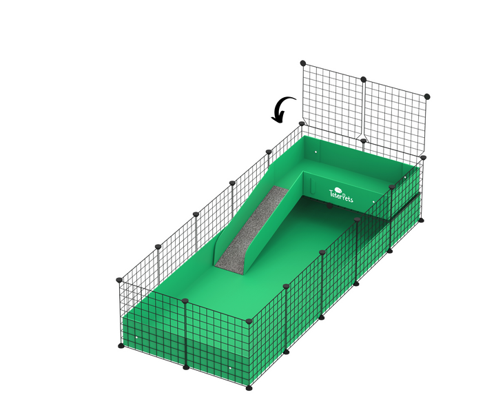 2x5 Panel C&amp;C Cage