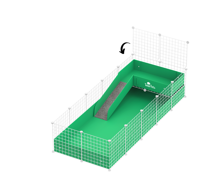 2x5 Panel C&amp;C Cage