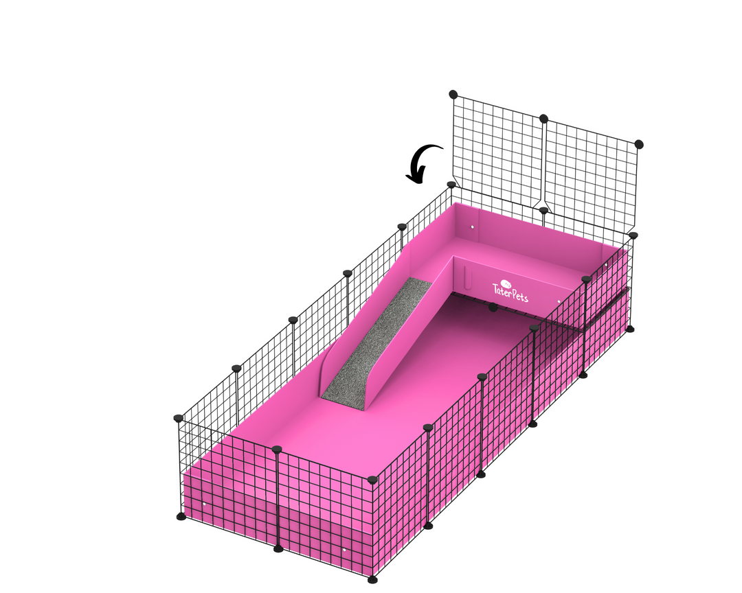2x5 Panel C&amp;C Cage