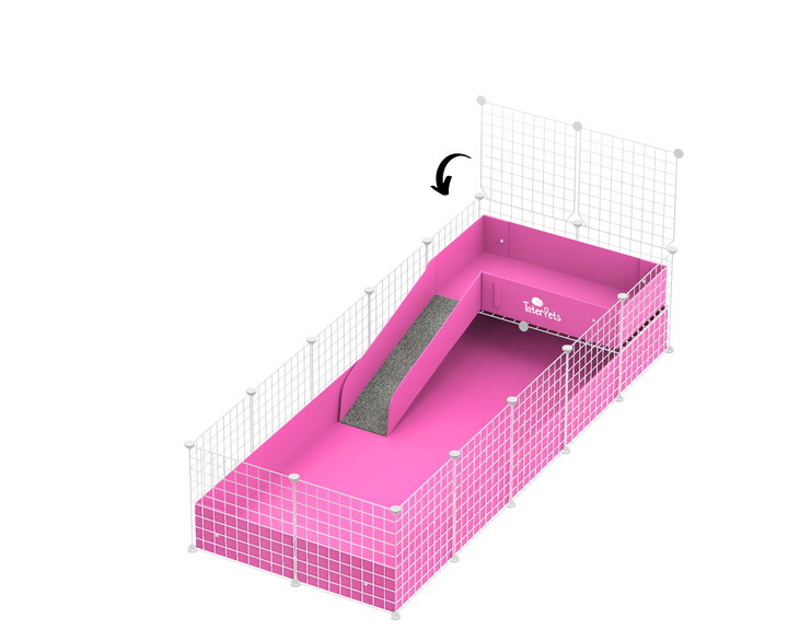 2x5 Panel C&amp;C Cage