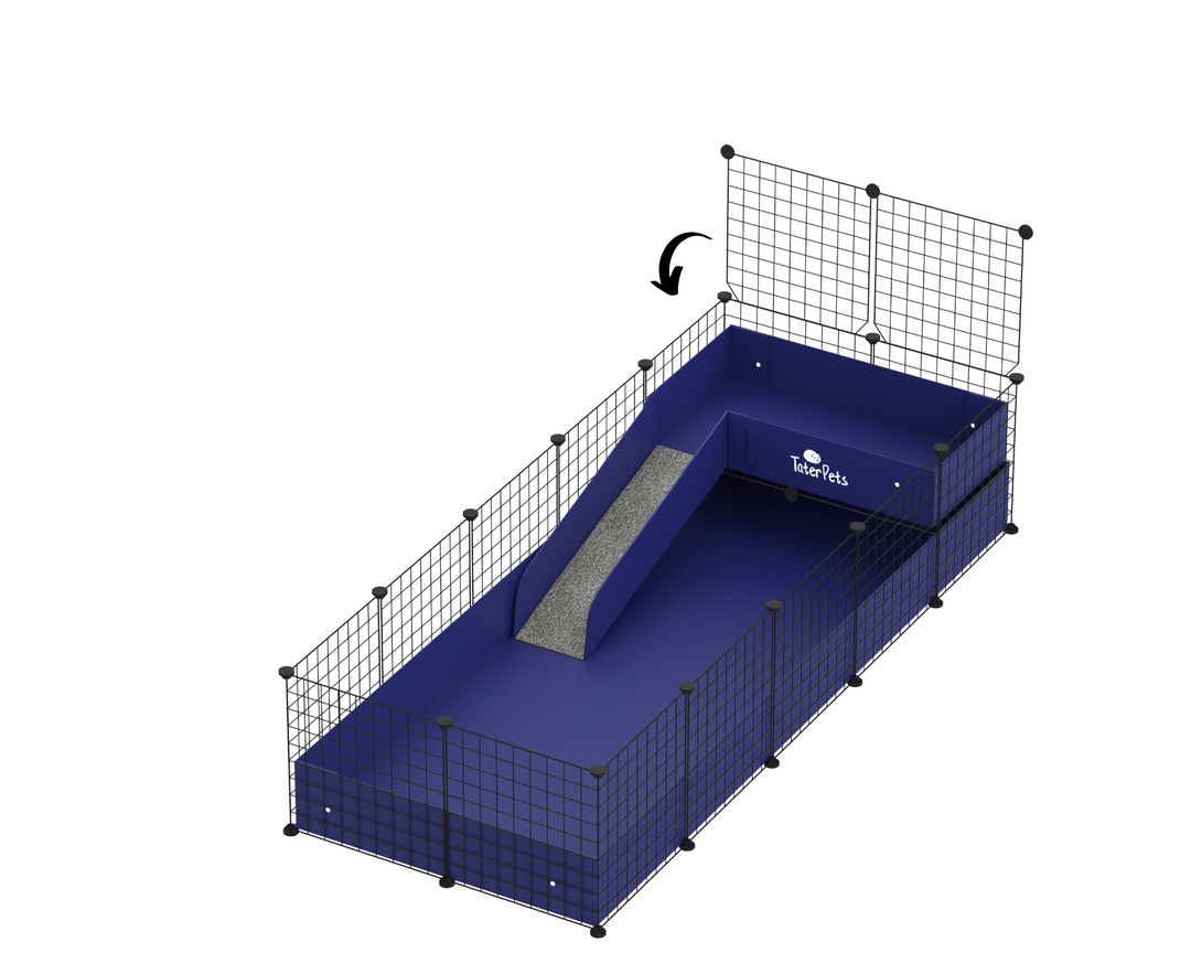 2x5 Panel C&amp;C Cage