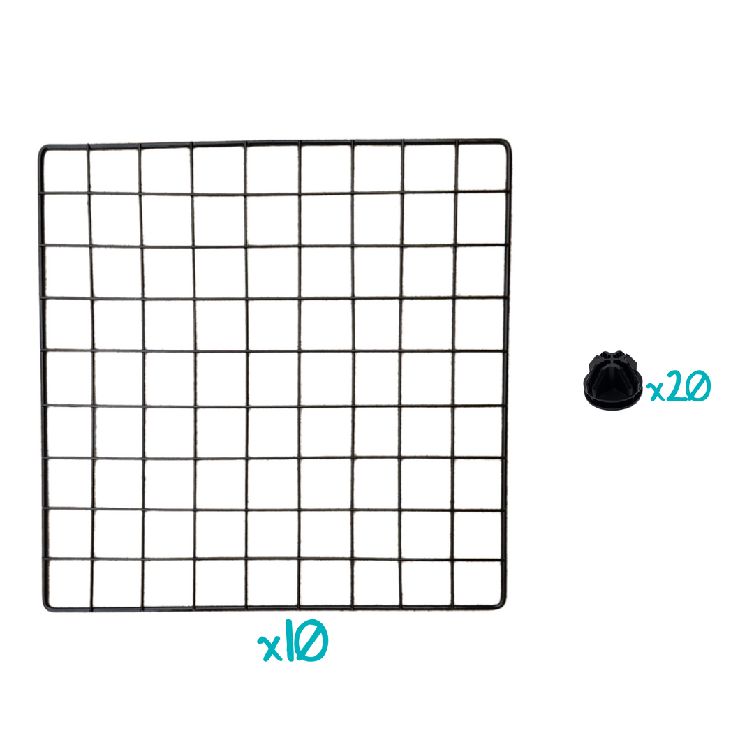 Grid &amp; Connector Packs