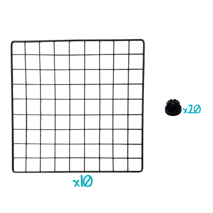 Grid &amp; Connector Packs