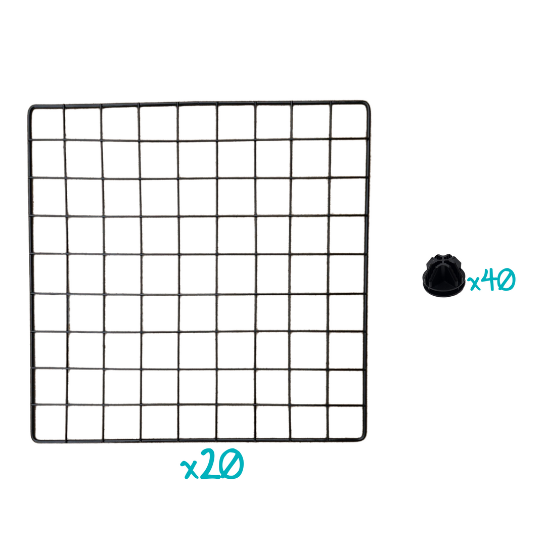 Grid &amp; Connector Packs