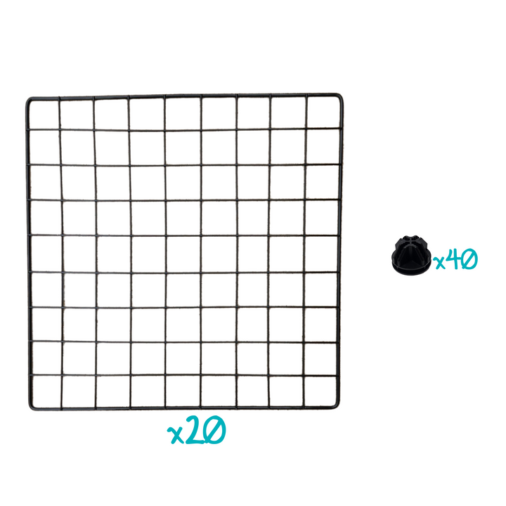 Grid &amp; Connector Packs