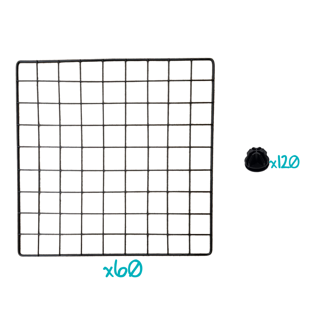 Grid &amp; Connector Packs