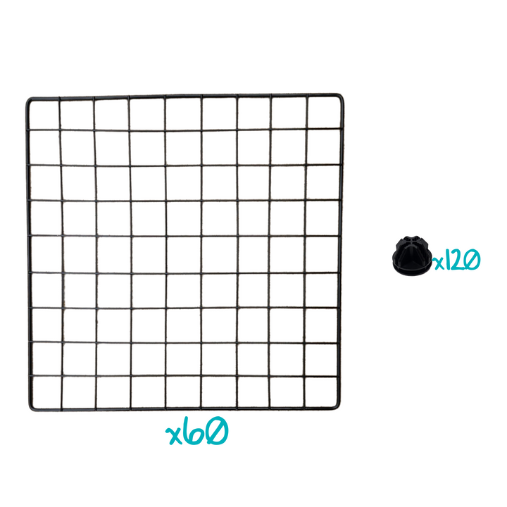 Grid &amp; Connector Packs